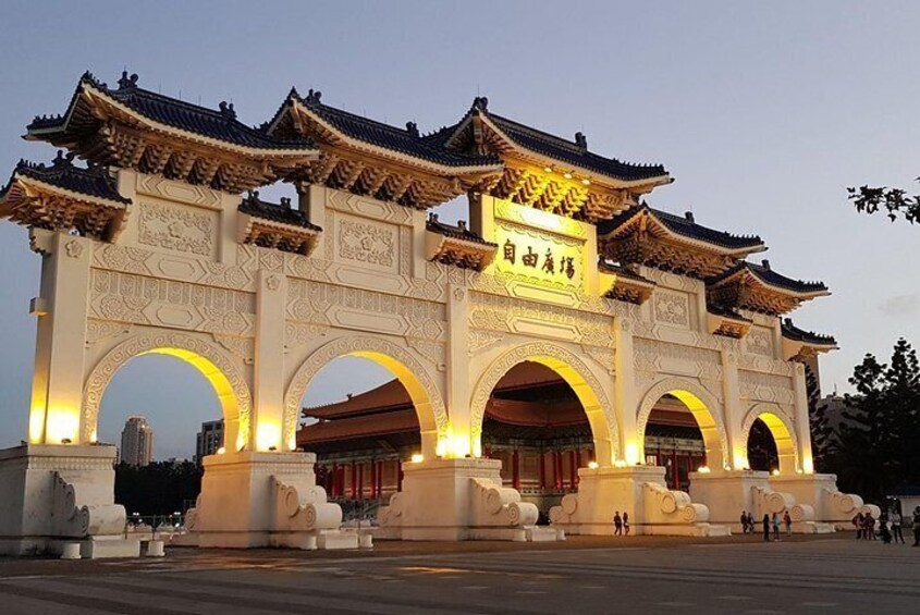 Chiang Kai-shek Memorial Hall 5
