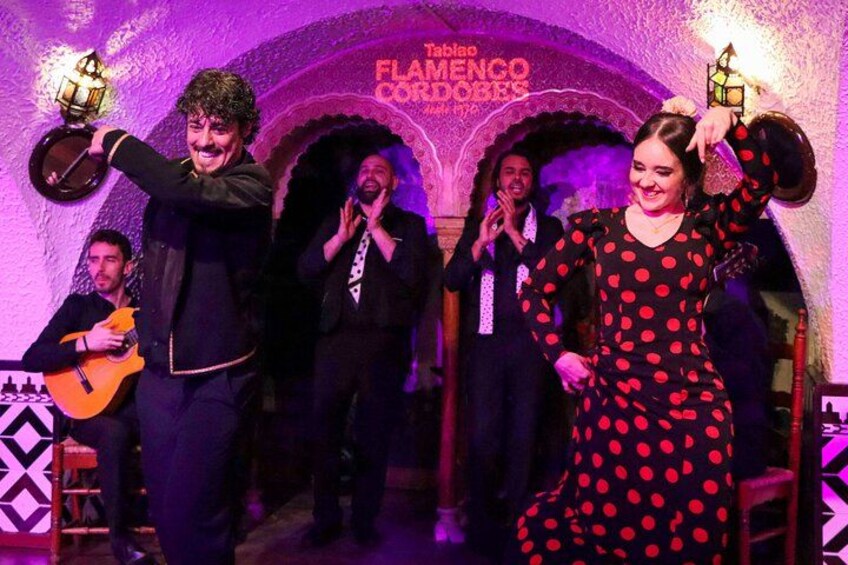 Bailaores 2
