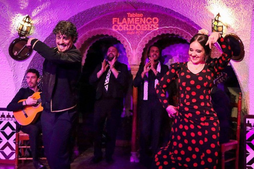Bailaores 2