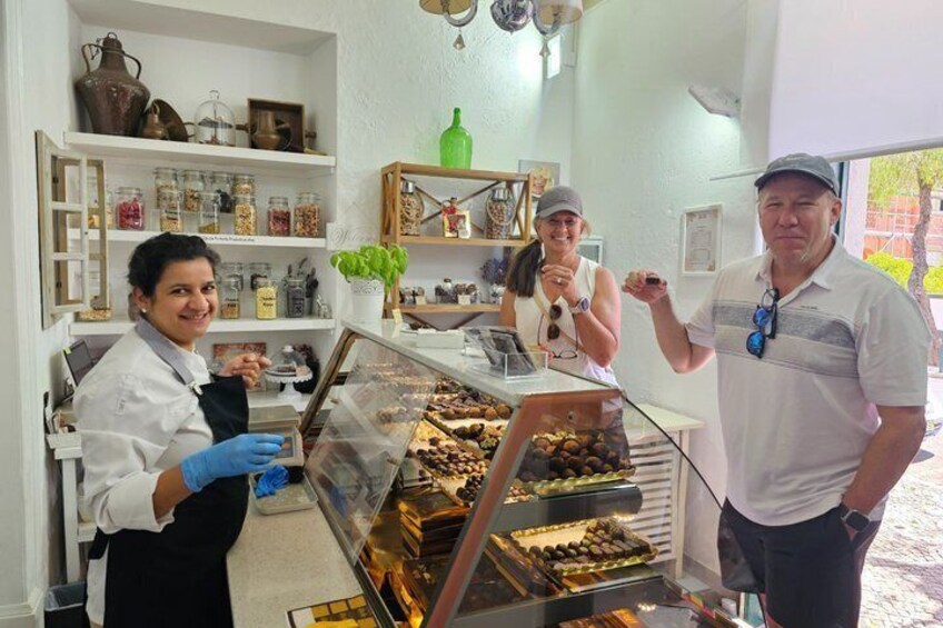 Tavira Tuk Tuk Tour - Chocolate Tour - Tavira City & Chocolate 2