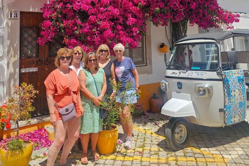 Tavira Tuk Tuk Tour - Chocolate Tour - Tavira City & Chocolate 2