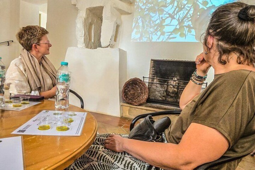 The Liquid Gold Route Jeep & Olive Grove 2,000 - Year History 3
