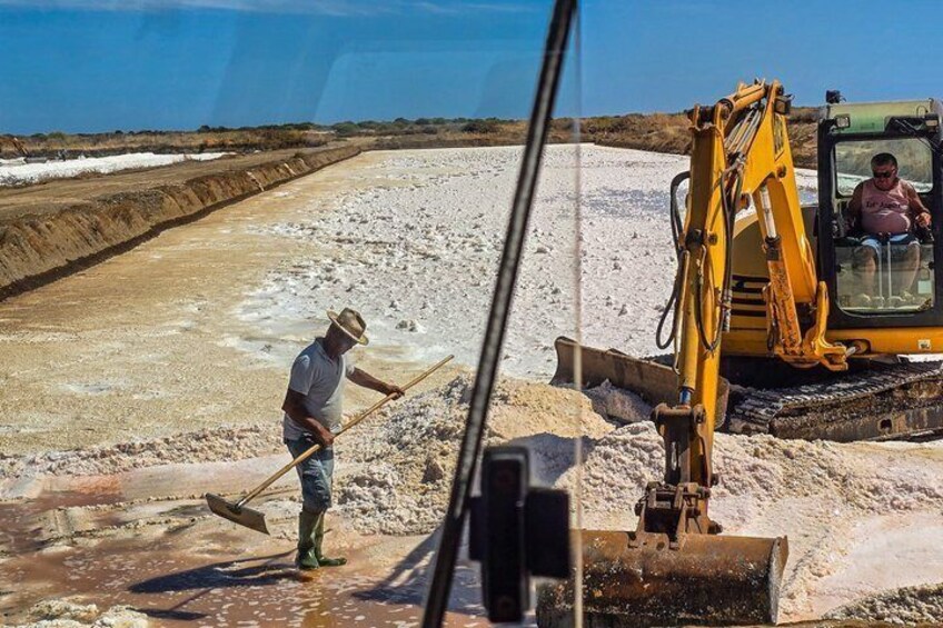 Tavira ́s Gold: From Tuna & Salt to the Octopus Capital 5