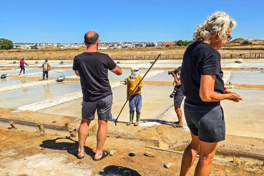 Tavira ́s Gold: From Tuna & Salt to the Octopus Capital 4