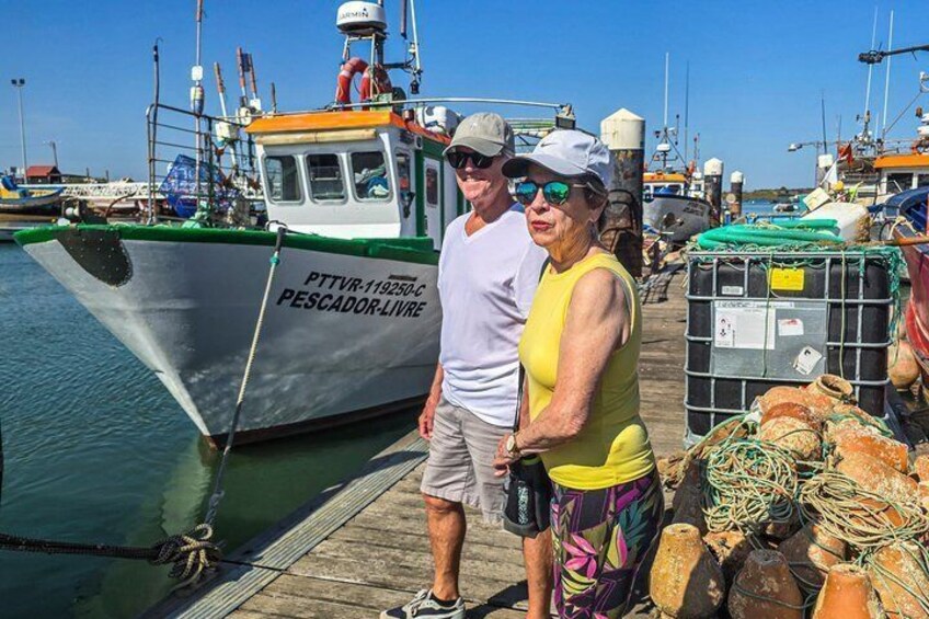 Tavira ́s Gold: From Tuna & Salt to the Octopus Capital 2