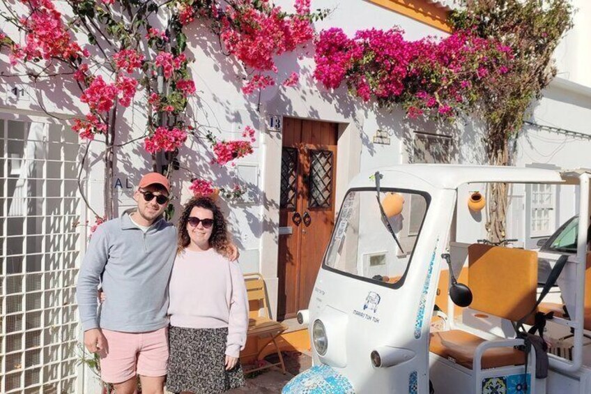 Tuk tuk Tour Tavira Total - 2h00 - Includes Tuna Museum and Fishing Village 3