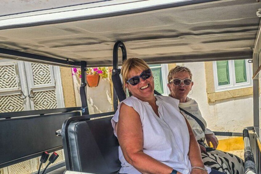 Tuk tuk Tour Tavira Total - 2h00 - Includes Tuna Museum and Fishing Village 1
