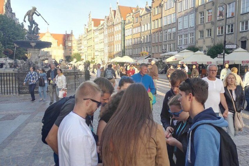 City Game Tour Gdańsk 4