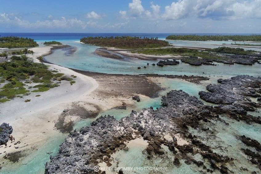 Reef Island - Rangiroa 1