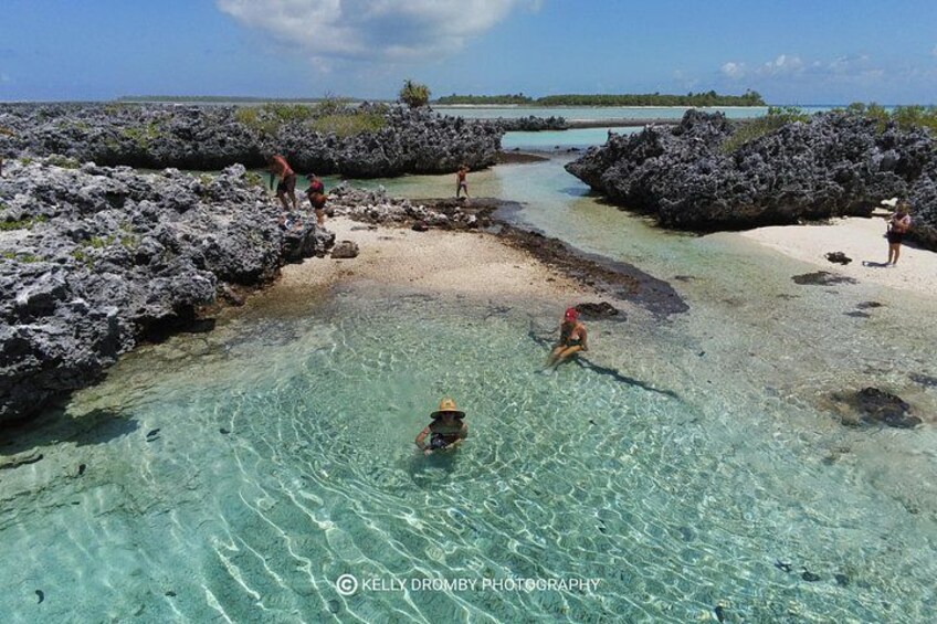 Reef Island - Rangiroa 2