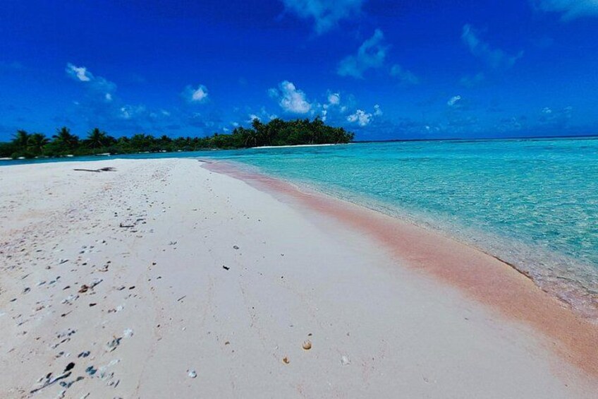 Reef Island - Rangiroa 4