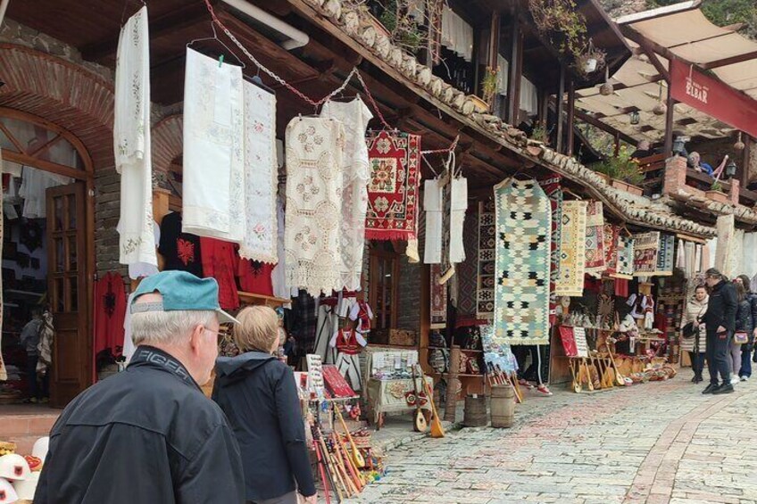 Day Trip to Bovilla Lake and Kruja city (from Tirana) 5