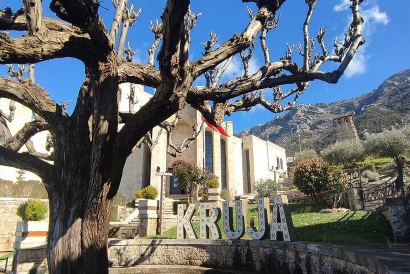 Day Trip to Bovilla Lake and Kruja city (from Tirana) 3