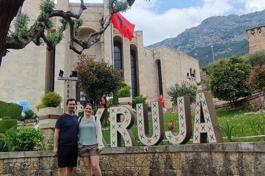 Day Trip to Bovilla Lake and Kruja city (from Tirana) 1