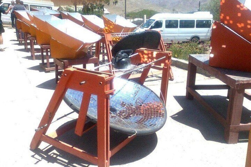 Valley solar cookers 2