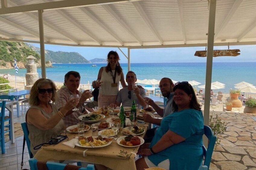 Messinia:Private Full Day Adventure of Wonders, Flavours & Waves! 1