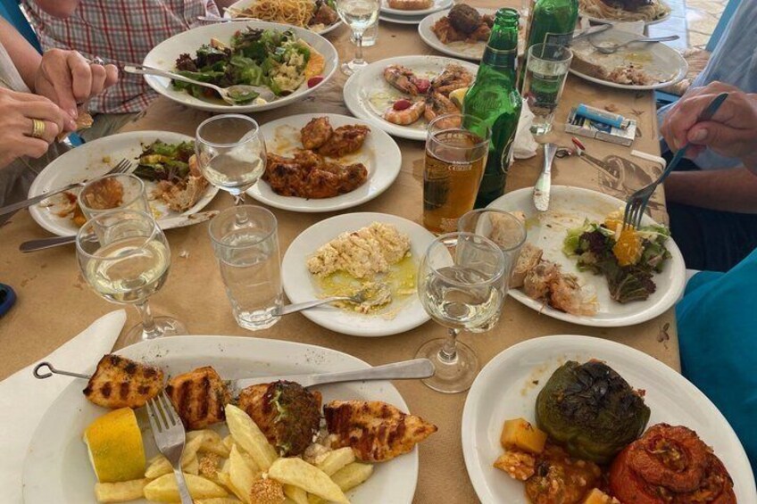 Messinia:Private Full Day Adventure of Wonders, Flavours & Waves! 3