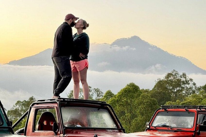 Mount Batur Sunrise Jeep Tour 4