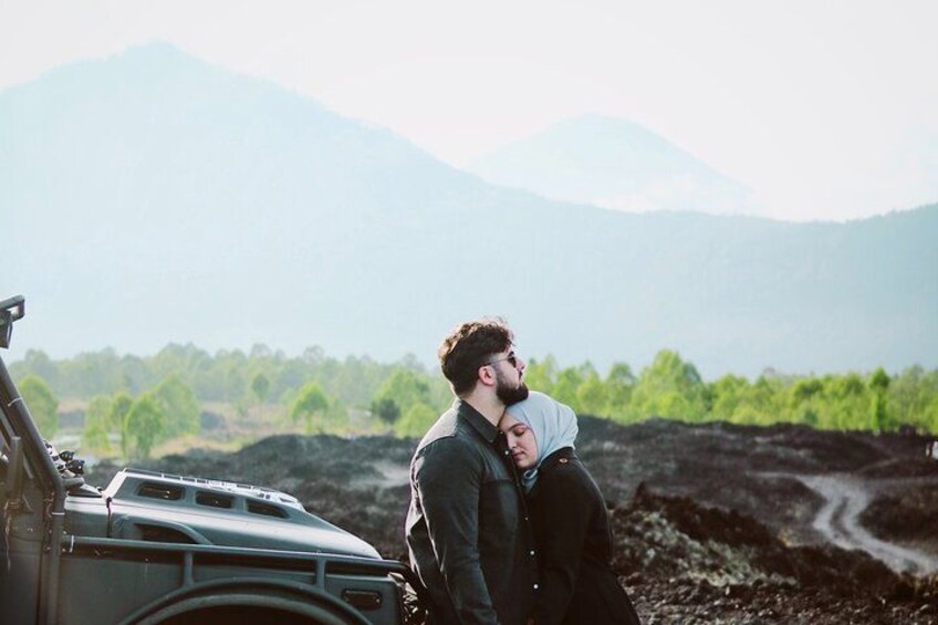 Mount Batur Sunrise Jeep Tour 4
