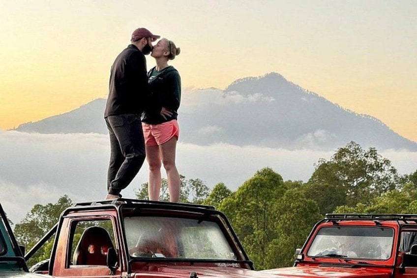 Mount Batur Sunrise Jeep Tour 3