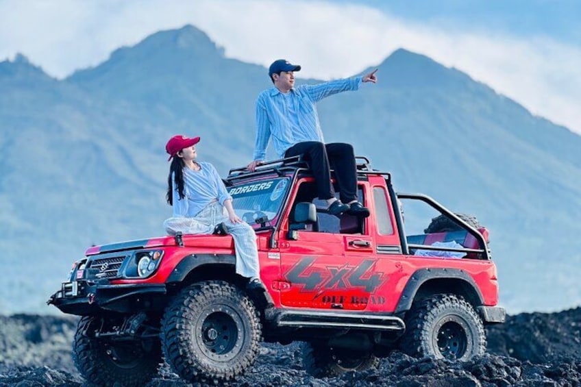 Mount Batur Sunrise Jeep Tour 2
