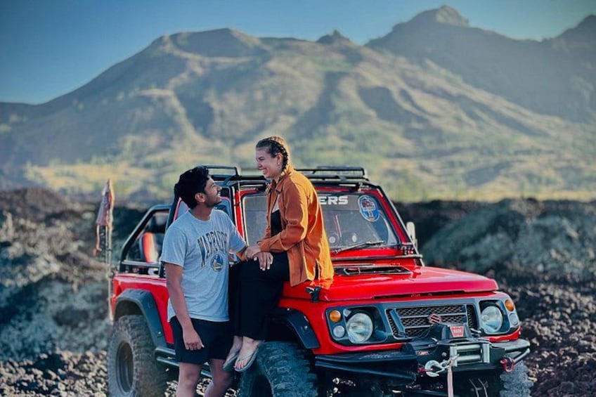 Mount Batur Sunrise Jeep Tour 2
