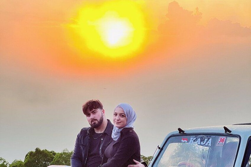 Mount Batur Sunrise Jeep Tour 4