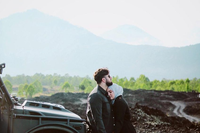 Mount Batur Sunrise Jeep Tour 4