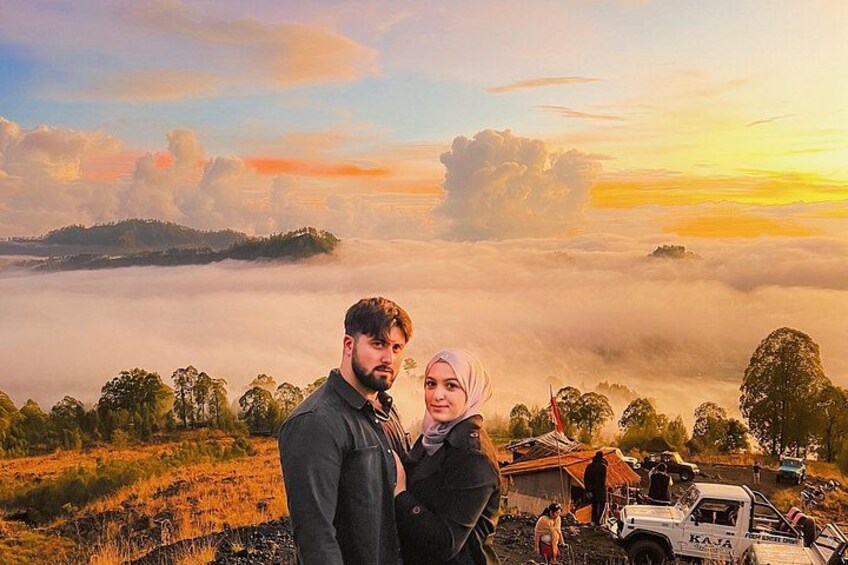 Mount Batur Sunrise Jeep Tour 5