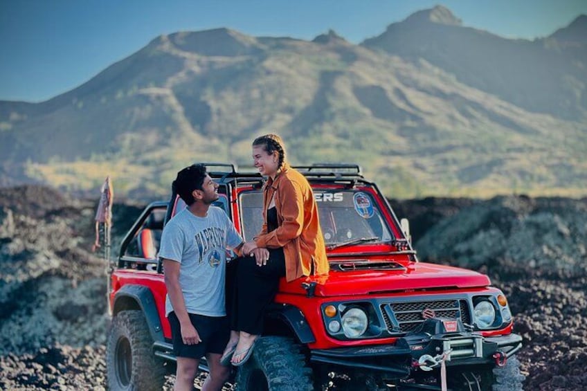 Mount Batur Sunrise Jeep Tour 2