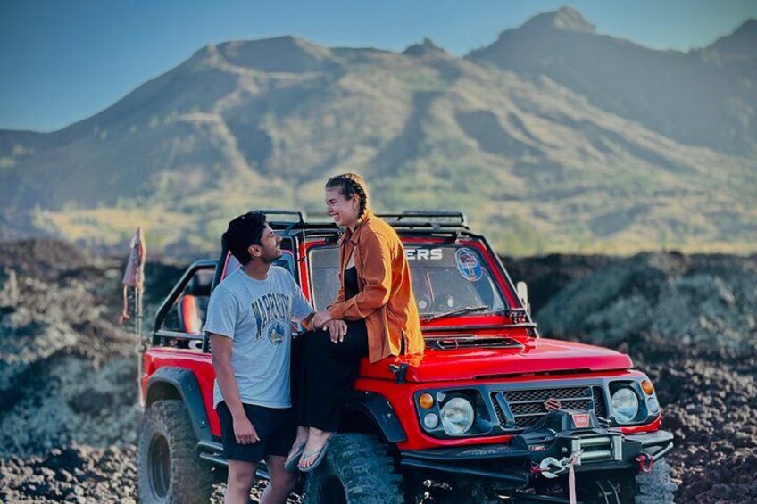 Mount Batur Sunrise Jeep Tour 3