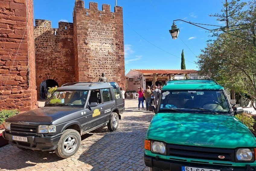 Castle of Silves 2