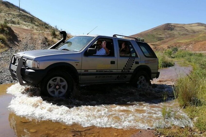 silves river crossing 1