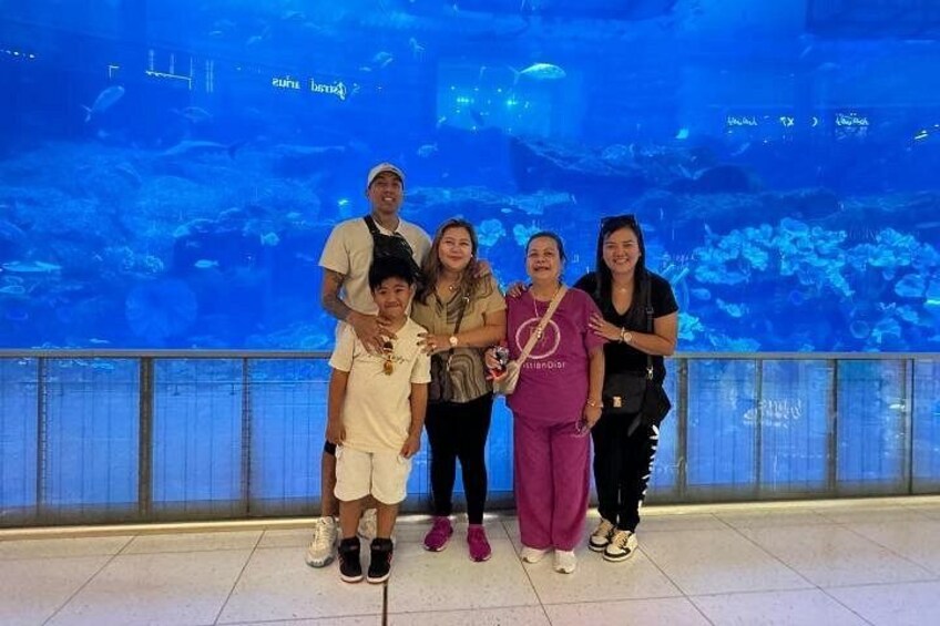 Full Day Dubai City Tour with At the Top Burj Khalifa Ticket 2