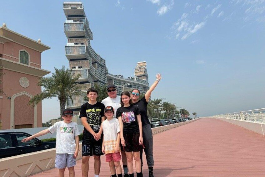 Full Day Dubai City Tour with At the Top Burj Khalifa Ticket 5