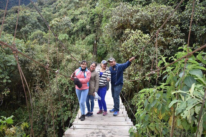 One Full Day Trip Incachaca from Cochabamba 3