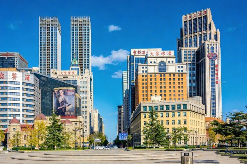 Flexible Dalian City Highlights Private Day Tour with Lunch 1