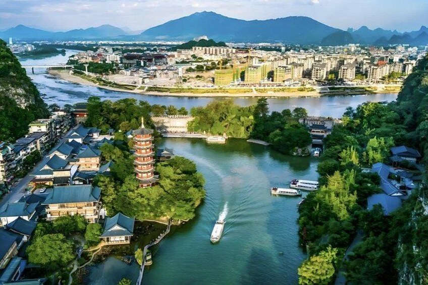 From Guangzhou by Bullet Train: Explore Guilin's Must-See Gems 1