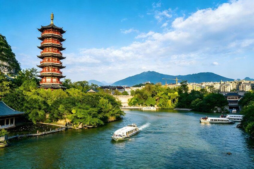 From Guangzhou by Bullet Train: Explore Guilin's Must-See Gems 2