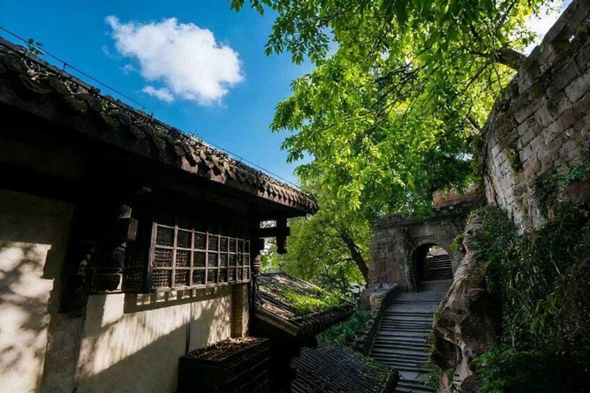 Authentic Chongqing Walking Tour: Explore History & Local Vibe 2