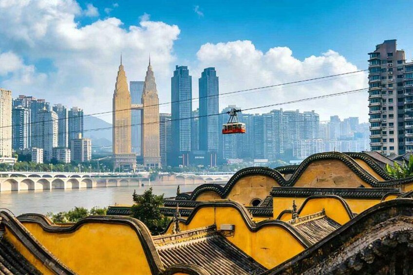 Authentic Chongqing Walking Tour: Explore History & Local Vibe 1