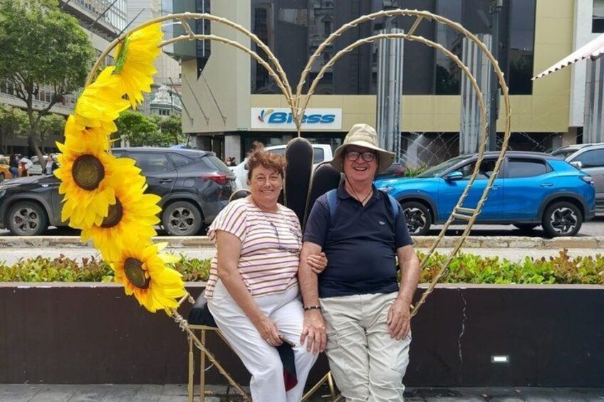 Guayaquil Private Experience - City Tour for Seniors 3