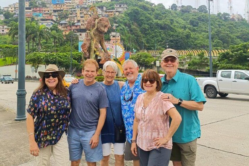 Half-day Premium Tour in Guayaquil, totally private 1