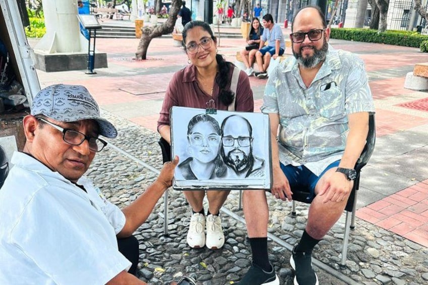 Guayaquil Private Experience - City Tour for Seniors 1