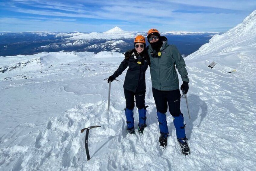 Villarrica Volcano Ascent 4