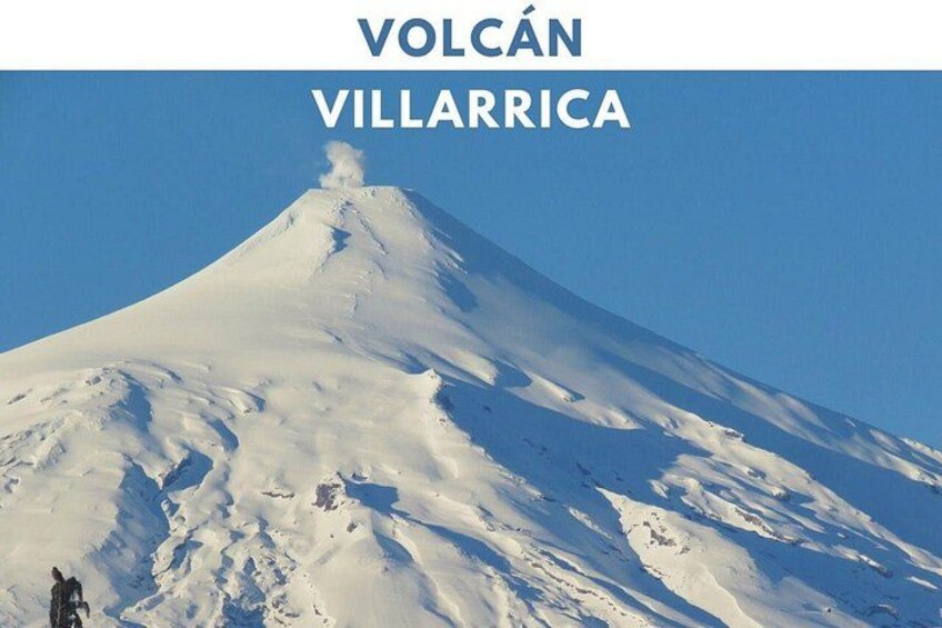 Villarrica Volcano 5