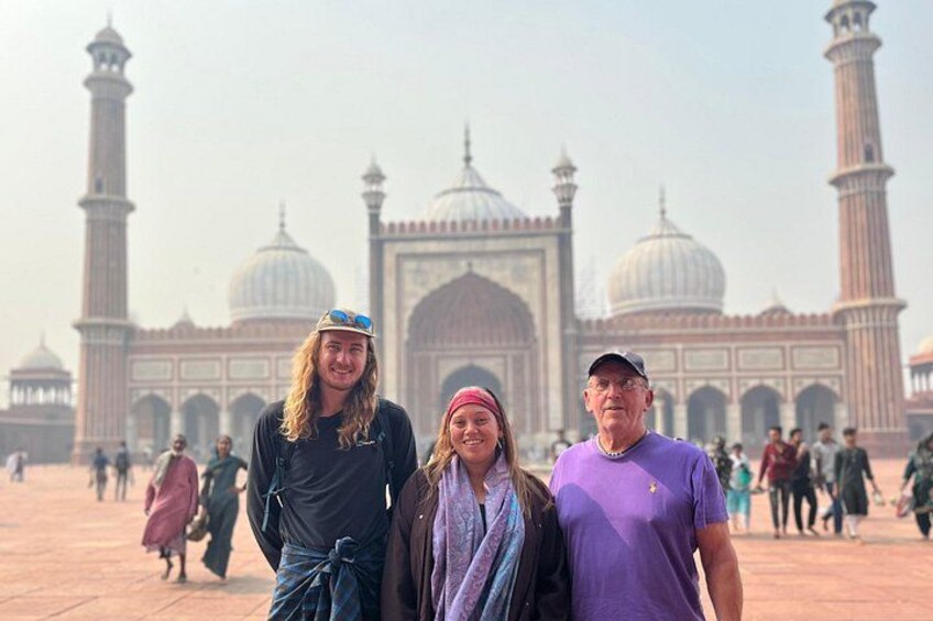 Jama Masjid 2
