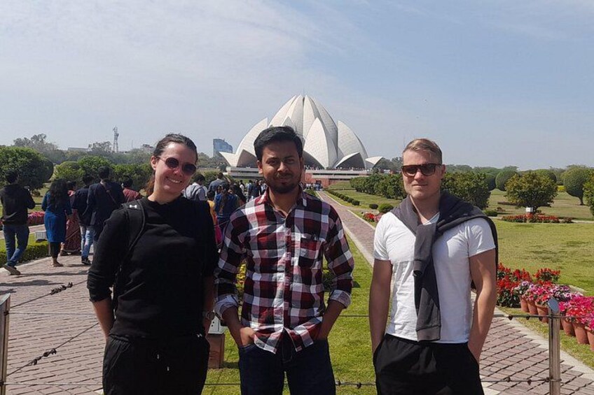 Lotus Temple 2