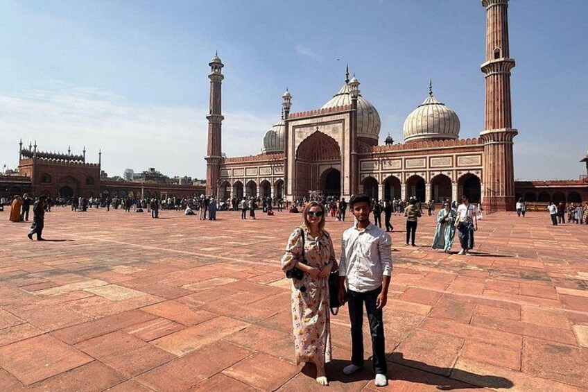 Jama Masjid 3