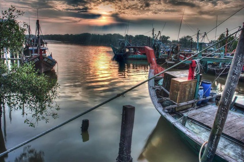 Boat Jetty 5